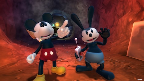 Disney Epic Mickey 2: The Power of Two Steam Gift GLOBAL - 5