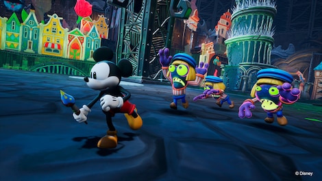 Disney Epic Mickey: Rebrushed (Nintendo Switch) - Nintendo eShop Account - GLOBAL - 6