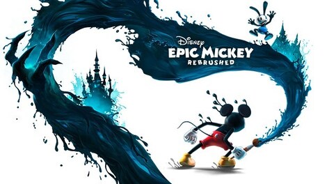 Disney Epic Mickey: Rebrushed (PC) - Steam Key - EUROPE - 2