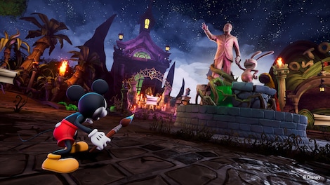Disney Epic Mickey: Rebrushed (PC) - Steam Key - LATAM - 4