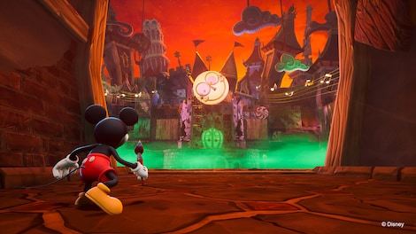 Disney Epic Mickey: Rebrushed (Xbox Series X/S) - Xbox Live Account - GLOBAL - 8