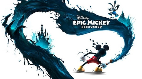 Disney Epic Mickey: Rebrushed (Xbox Series X/S) - Xbox Live Account - GLOBAL - 2