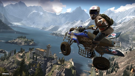 Disney Extreme Racing Pack Steam Gift GLOBAL - 3