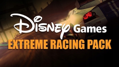 Disney Extreme Racing Pack Steam Gift GLOBAL - 0