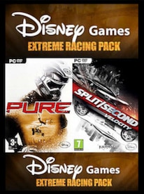 Disney Extreme Racing Pack Steam Gift GLOBAL - 1