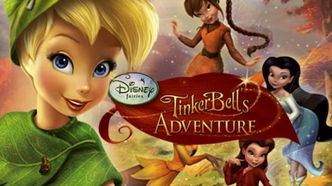 Disney Fairies: Tinker Bell's Adventure Steam Gift EUROPE - 0