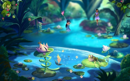 Disney Fairies: Tinker Bell's Adventure Steam Key GLOBAL - 4