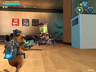 Disney G-Force Steam Key GLOBAL - 7
