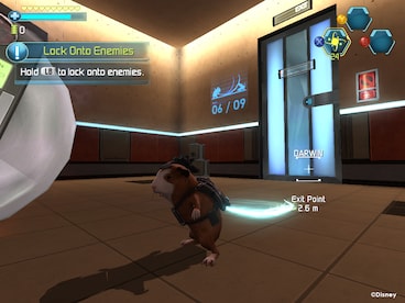 Disney G-Force Steam Key GLOBAL - 5
