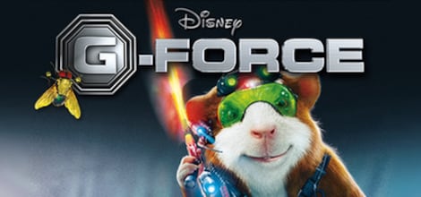 Disney G-Force Steam Key GLOBAL - 2