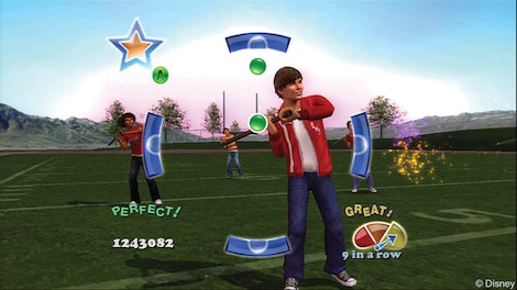 Disney High School Musical 3: Senior Year Dance Steam Key GLOBAL - 9