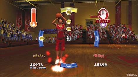 Disney High School Musical 3: Senior Year Dance Steam Key GLOBAL - 8
