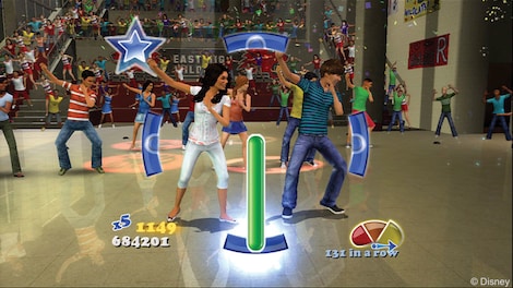 Disney High School Musical 3: Senior Year Dance Steam Key GLOBAL - 5