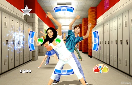 Disney High School Musical 3: Senior Year Dance Steam Key GLOBAL - 3