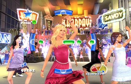 Disney High School Musical 3: Senior Year Dance Steam Key GLOBAL - 6