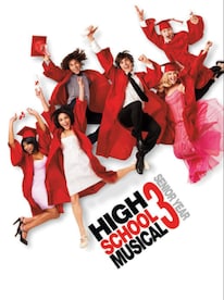 Disney High School Musical 3: Senior Year Dance Steam Key GLOBAL - 1