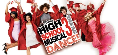 Disney High School Musical 3: Senior Year Dance Steam Key GLOBAL - 0