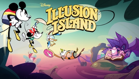 Disney Illusion Island (Nintendo Switch) - Nintendo eShop Account - GLOBAL - 0