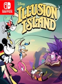 Disney Illusion Island (Nintendo Switch) - Nintendo eShop Account - GLOBAL - 1