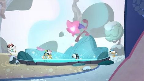 Disney Illusion Island (Nintendo Switch) - Nintendo eShop Account - GLOBAL - 4