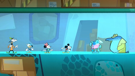 Disney Illusion Island Starring Mickey and Friends (Xbox Series X/S, PC) - Xbox Live Account - GLOBAL - 6