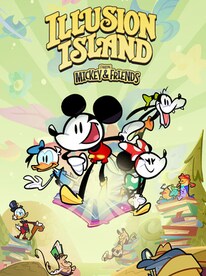 Disney Illusion Island Starring Mickey and Friends (Xbox Series X/S, PC) - Xbox Live Account - GLOBAL - 1
