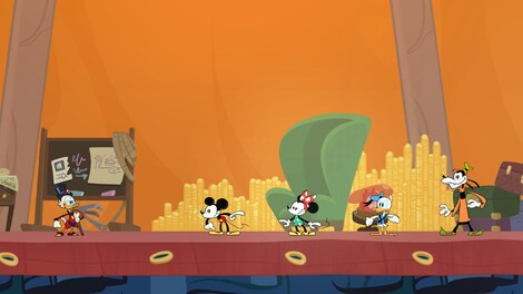 Disney Illusion Island Starring Mickey and Friends (Xbox Series X/S, PC) - Xbox Live Account - GLOBAL - 7