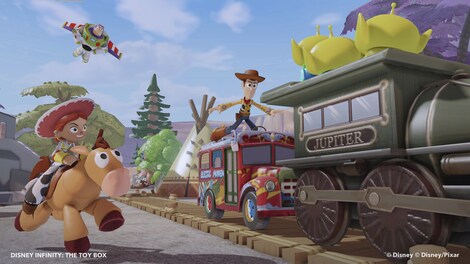 Disney Infinity 1.0: Gold Edition Steam Gift EUROPE - 5