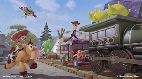 Disney Infinity 1.0: Gold Edition Steam Key PC GLOBAL - 5