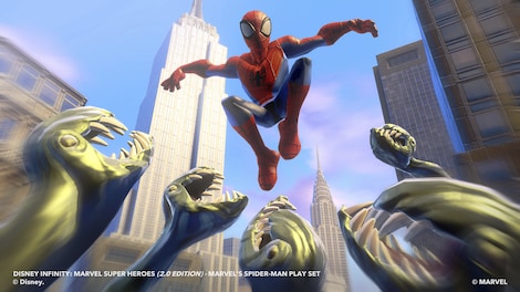 Disney Infinity 2.0: Gold Edition Steam Key PC GLOBAL - 6