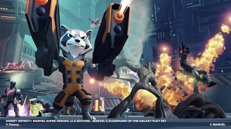 Disney Infinity 2.0: Gold Edition Steam Key PC GLOBAL - 4