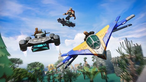 Disney Infinity 2.0: Marvel Super Heroes Steam Gift GLOBAL - 4