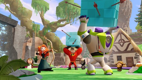 Disney Infinity 2.0: Marvel Super Heroes Steam Gift GLOBAL - 5