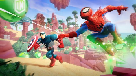 Disney Infinity 2.0: Marvel Super Heroes Steam Gift GLOBAL - 3