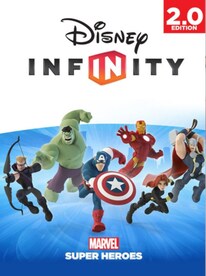 Disney Infinity 2.0: Marvel Super Heroes Steam Gift GLOBAL - 2