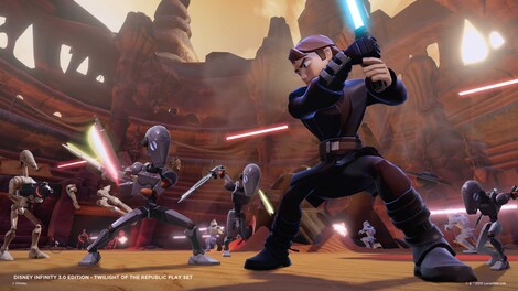 Disney Infinity 3.0 - Anakin Key GLOBAL - 3
