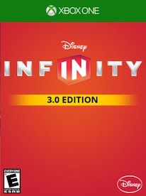 Disney Infinity 3.0 Edition Xbox Live Key XBOX ONE UNITED STATES - 0