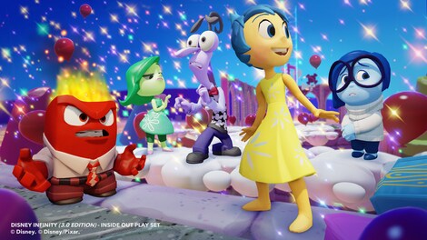 Disney Infinity 3.0 - Inside Out Play Set Key GLOBAL - 7