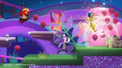 Disney Infinity 3.0 - Inside Out Play Set Steam Gift GLOBAL - 9