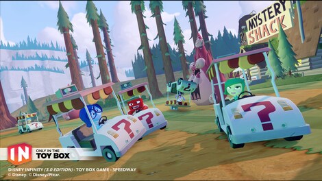Disney Infinity 3.0 - Inside Out Play Set Steam Gift GLOBAL - 7