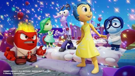 Disney Infinity 3.0 - Inside Out Play Set Steam Gift GLOBAL - 5