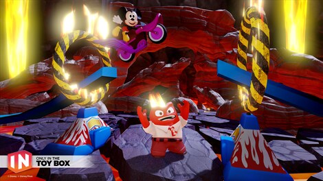 Disney Infinity 3.0 - Inside Out Play Set Steam Gift GLOBAL - 6