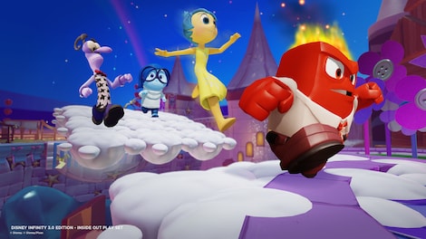Disney Infinity 3.0 - Inside Out Play Set Steam Gift GLOBAL - 3