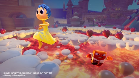 Disney Infinity 3.0 - Inside Out Play Set Steam Key GLOBAL - 0