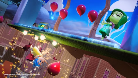 Disney Infinity 3.0 - Inside Out Play Set Steam Key GLOBAL - 8