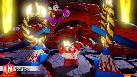 Disney Infinity 3.0 - Inside Out Play Set Steam Key GLOBAL - 6