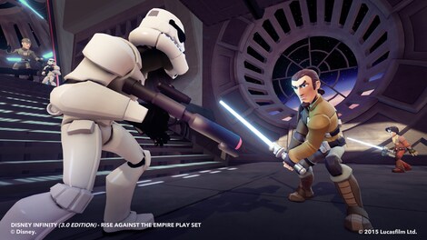 Disney Infinity 3.0 - Kanan Key GLOBAL - 4