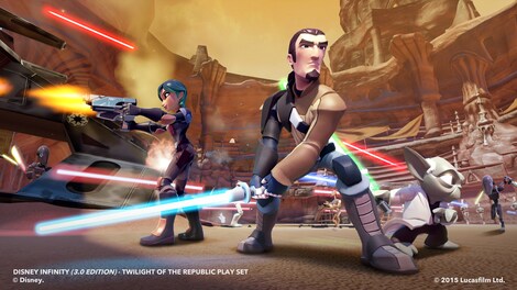 Disney Infinity 3.0 - Kanan Key GLOBAL - 3