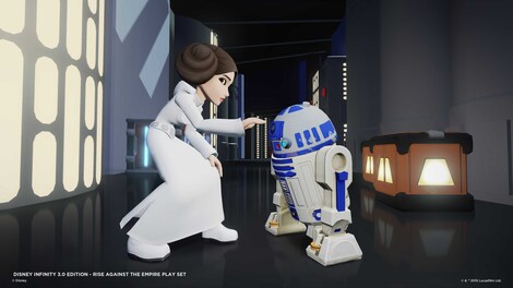 Disney Infinity 3.0 - Rise Against the Empire Play Set Key GLOBAL - 4