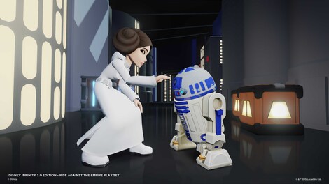 Disney Infinity 3.0 - Rise Against the Empire Play Set Steam Key GLOBAL - 7